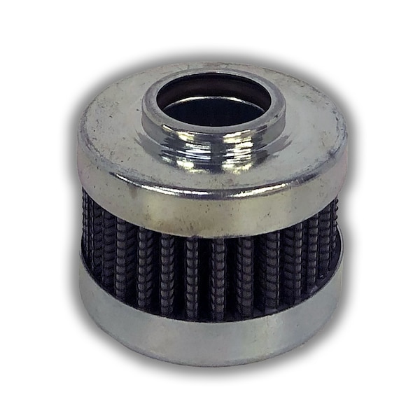 Main Filter Hydraulic Filter, replaces EPPENSTEINER 210G100P, Pressure Line, 100 micron, Outside-In, Wire Mesh MF0576970 - main